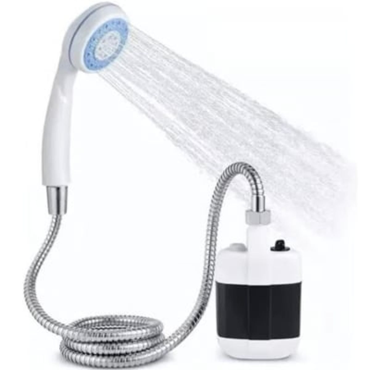GENERICO - DUCHA PORTATIL RECARGABLE