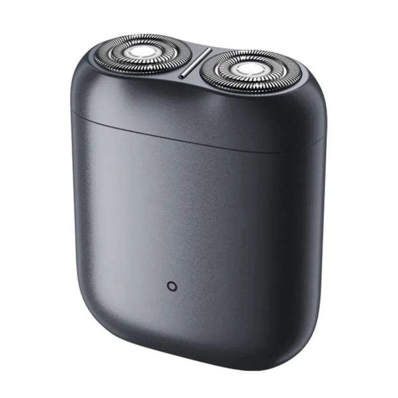 XIAOMI - Afeitadora  Xiaomi S200 Ipx7 Portátil Uso En Seco Y Humedo- GRIS