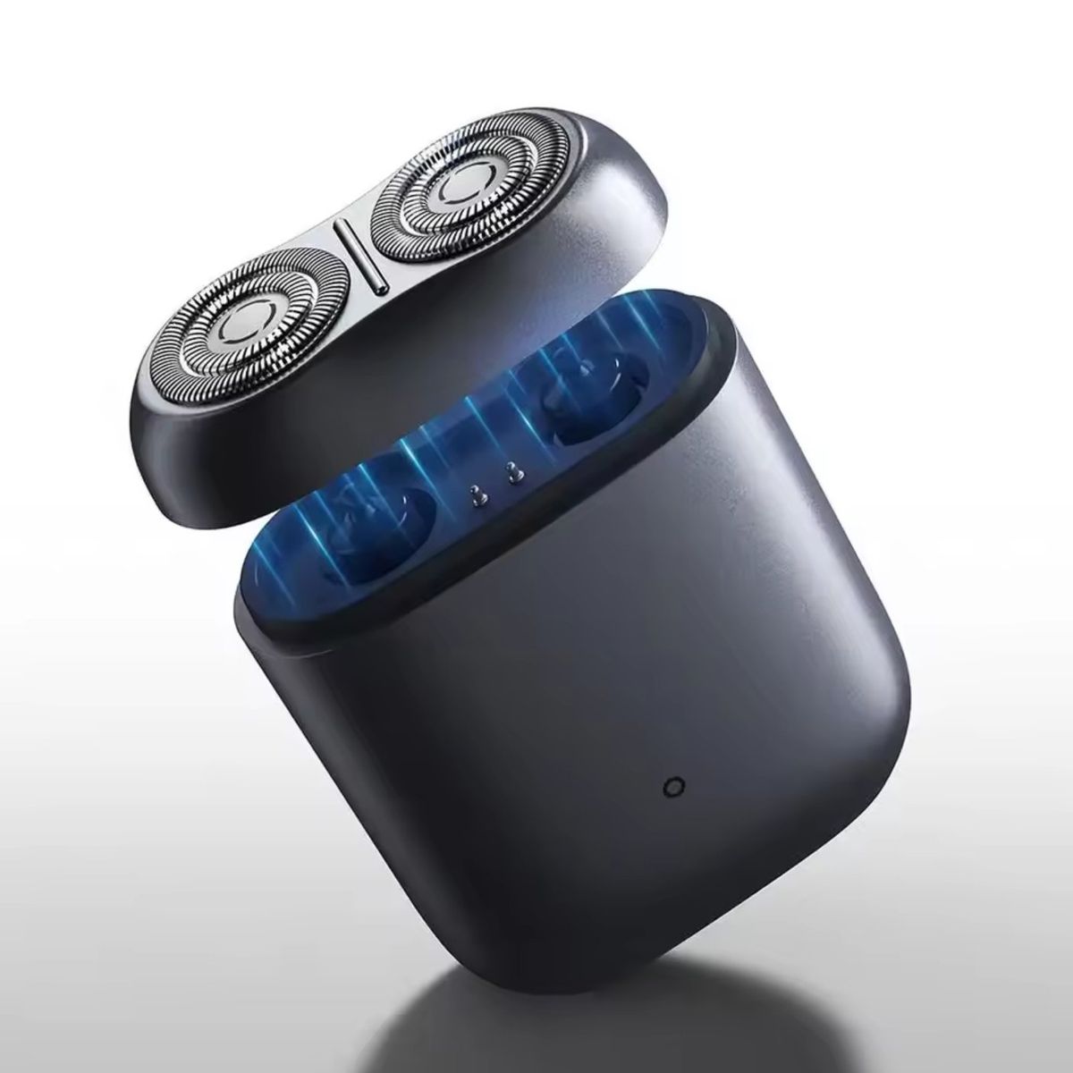 XIAOMI - Afeitadora  Xiaomi S200 Ipx7 Portátil Uso En Seco Y Humedo- GRIS