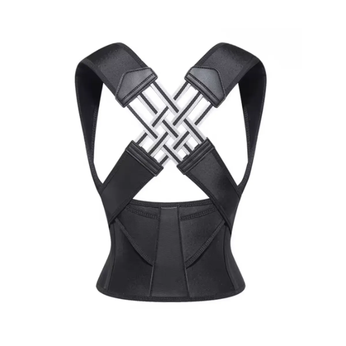 GENERICO - Corrector Postura Magnético - Espalda Unisex Talla S