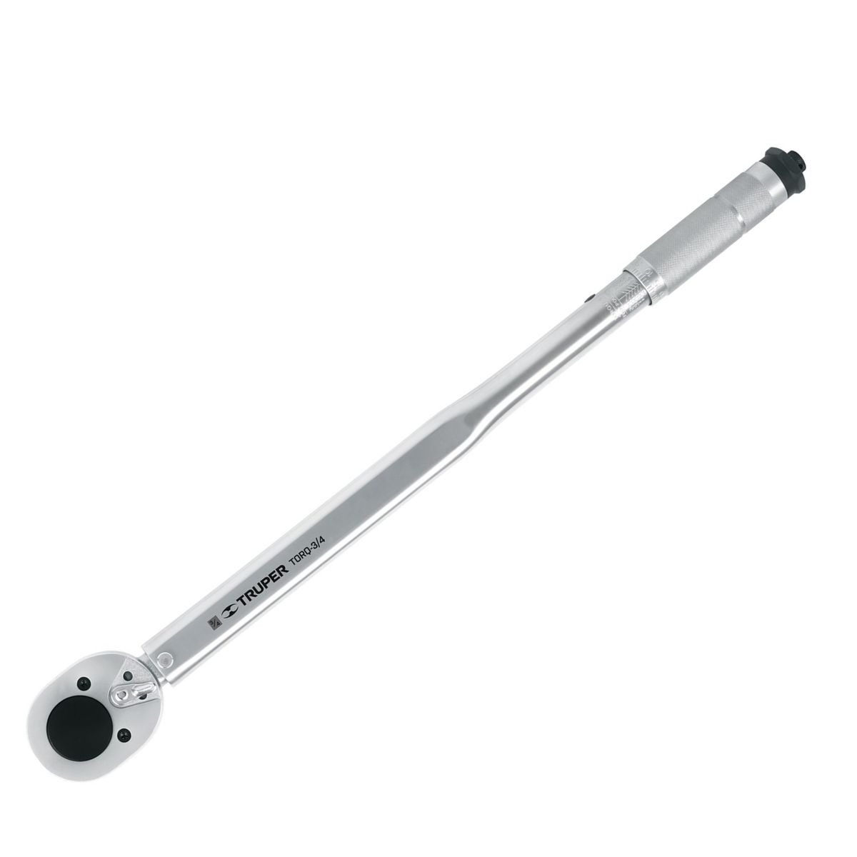 TRUPER - Torquímetro micrométrico cuadro 34 Truper