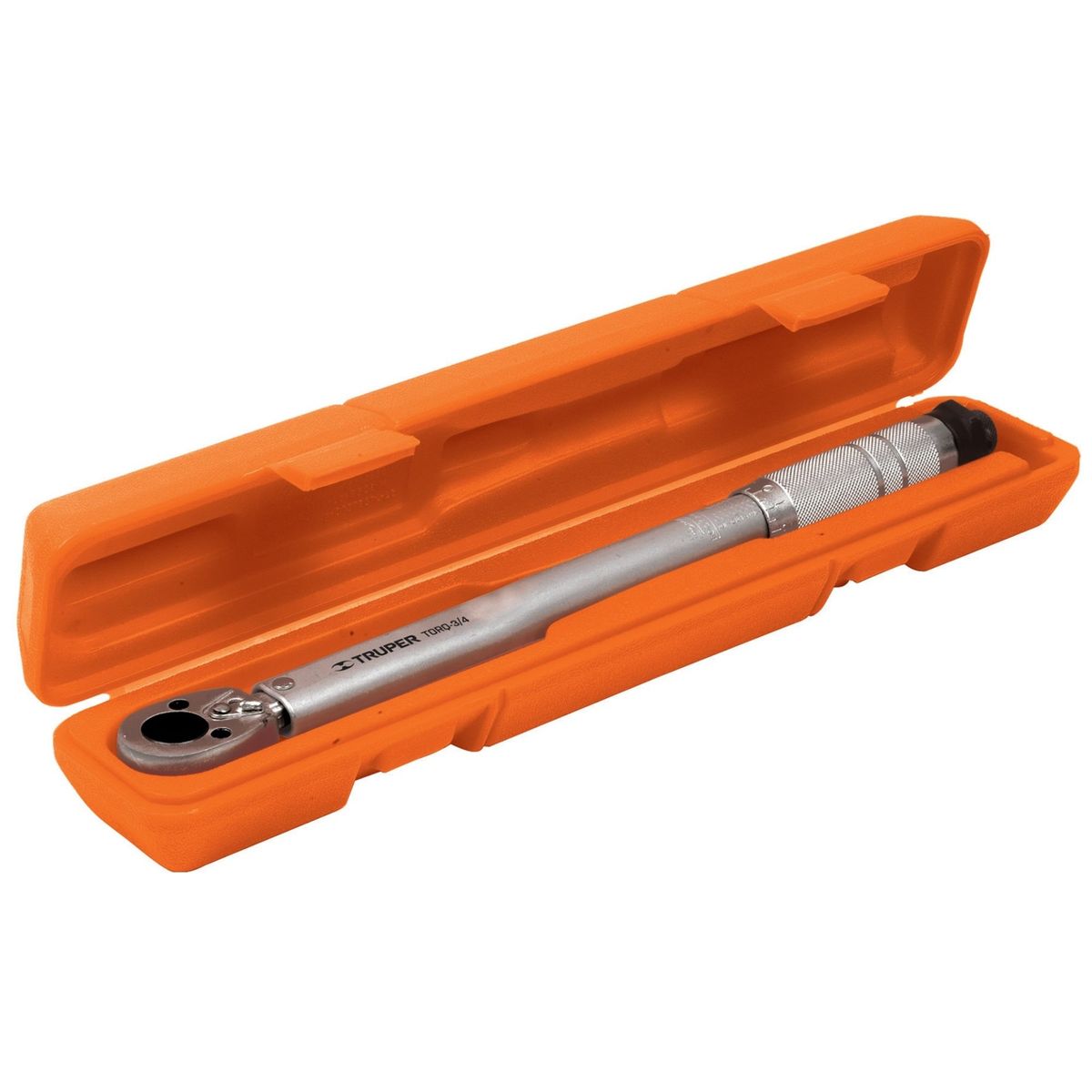 TRUPER - Torquímetro micrométrico cuadro 34 Truper