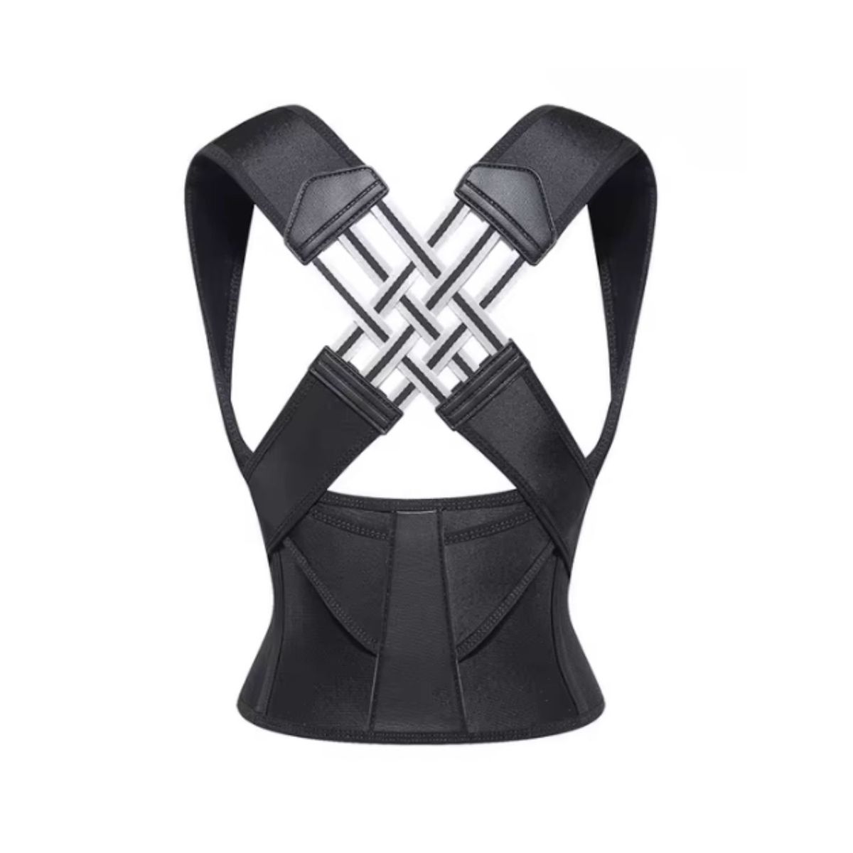 GENERICO - Corrector Postura Magnético - Espalda Unisex Talla XS