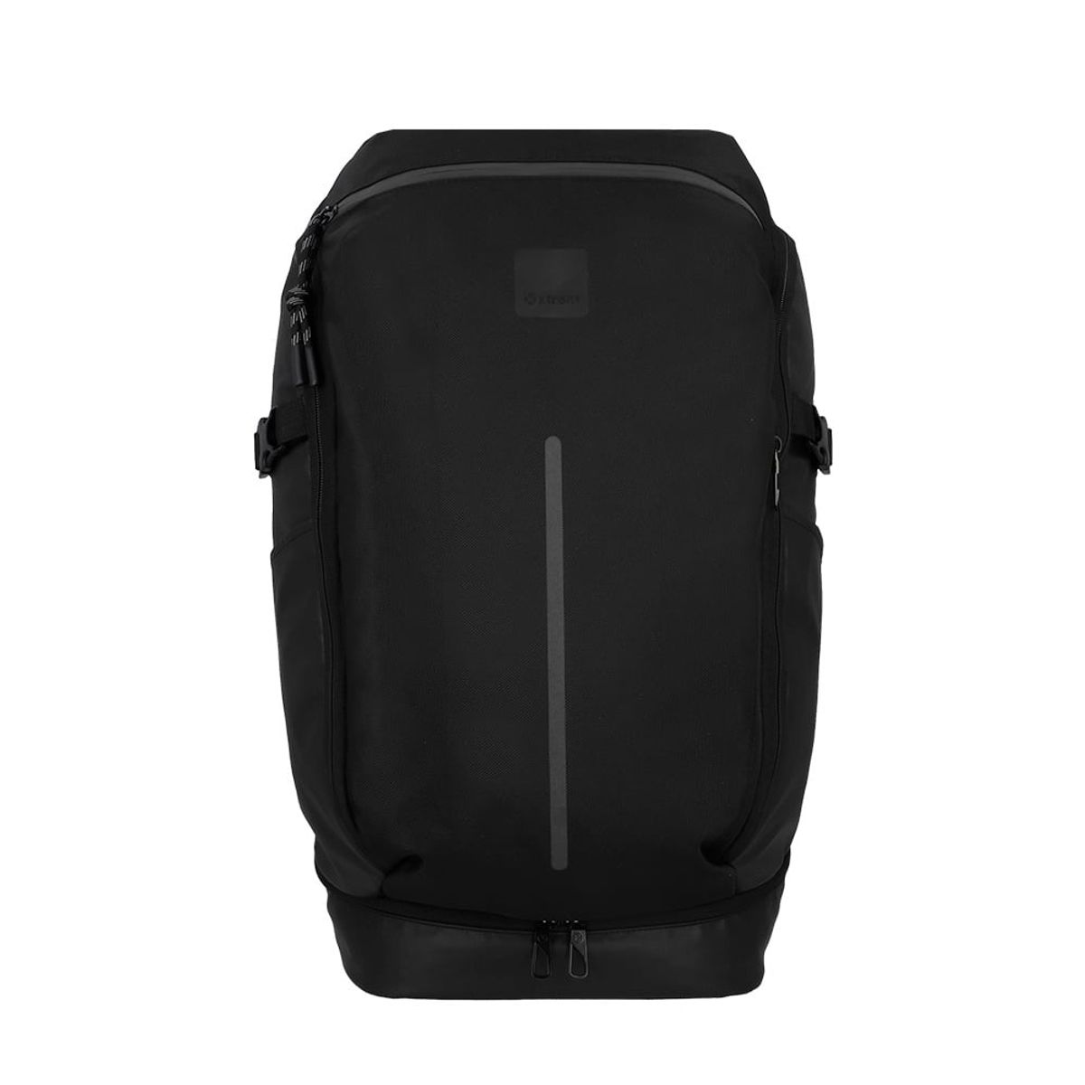 XTREM - Mochila De Viaje Quator 2.0 3Xt 16'' Black Matte