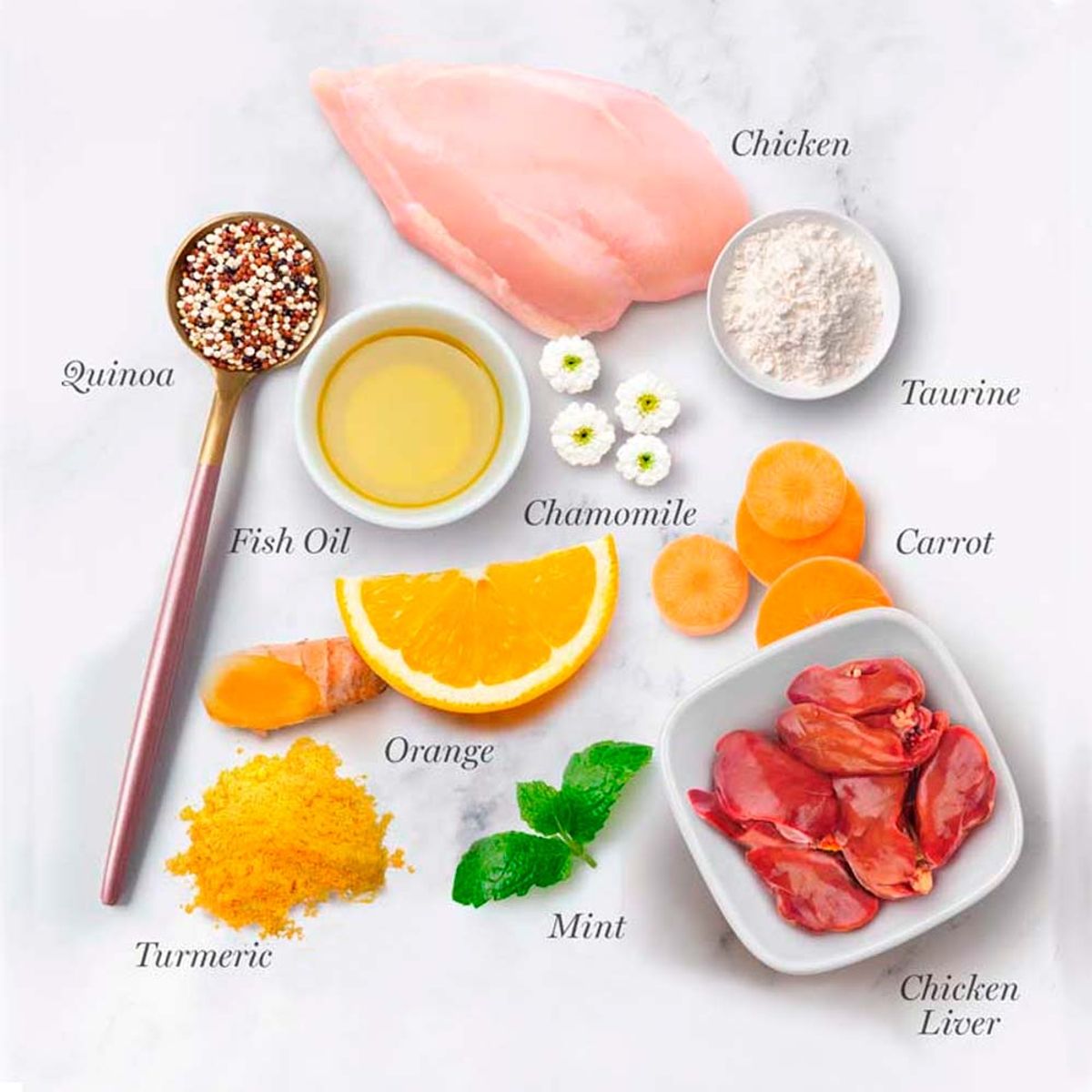 GENERICO - Comida Gato Esterilizado Amanova Pollo Exquisite Chicken 6kg