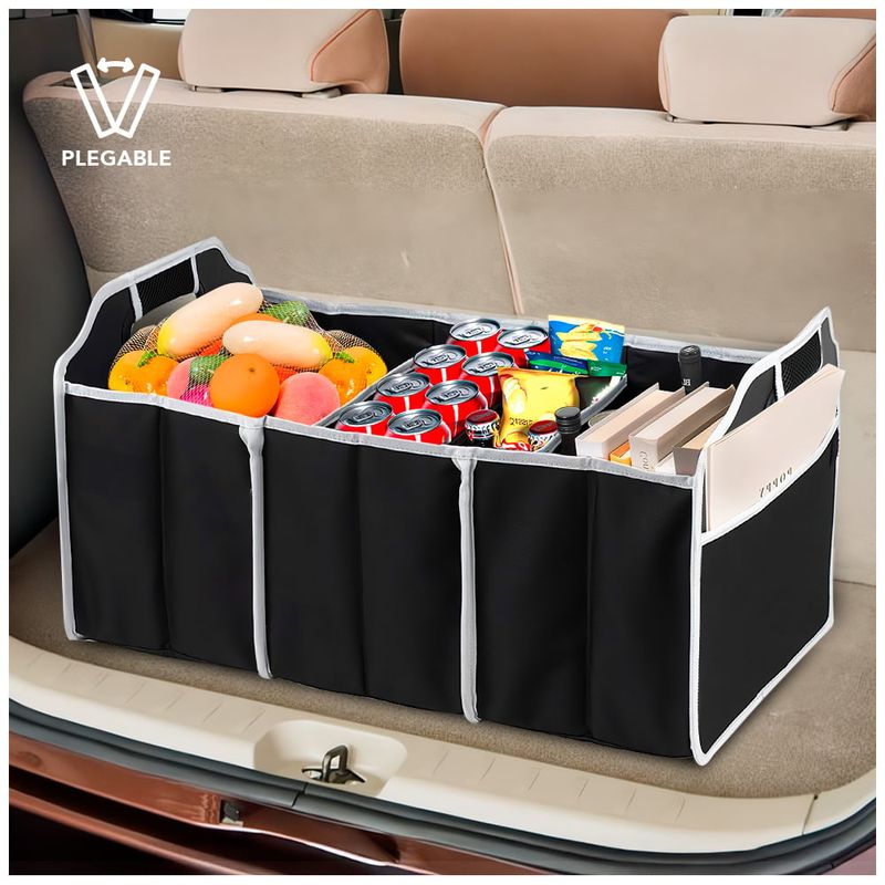 KELLER - Organizador de Maletera para Auto