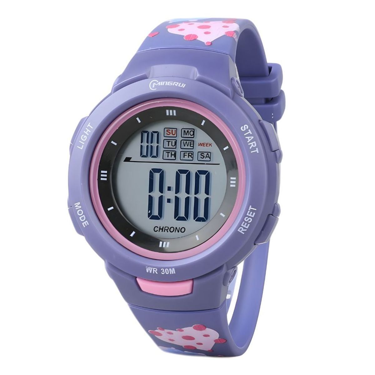 GRUPO CB - Reloj Digital para Niña Modelo Love