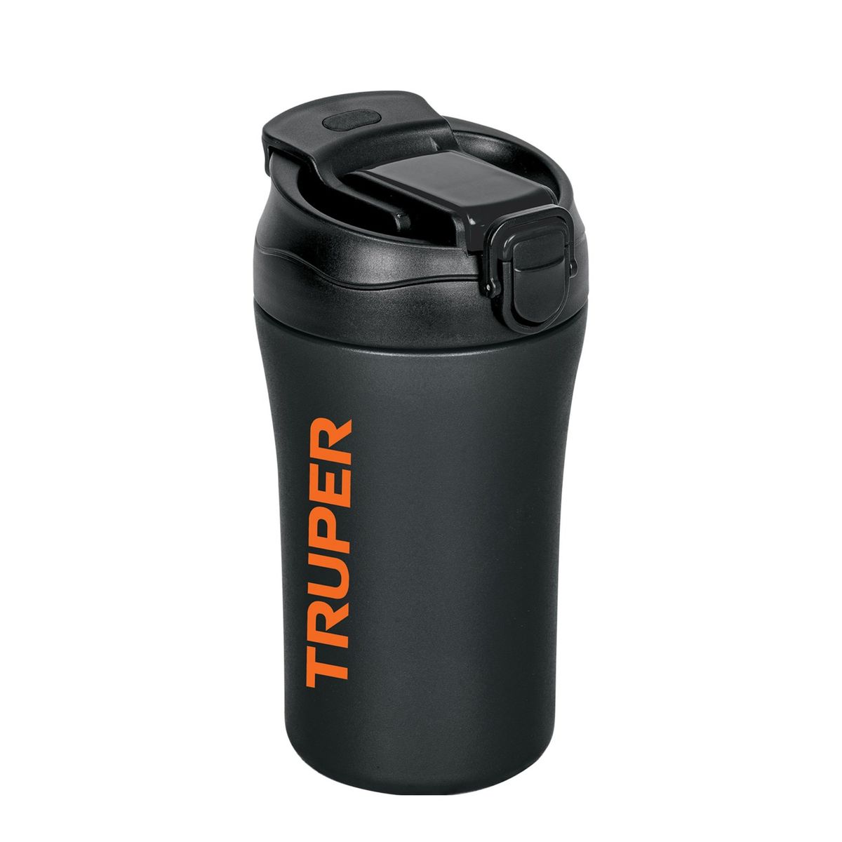 TRUPER - Termo de acero inoxidable de 400 ml Truper