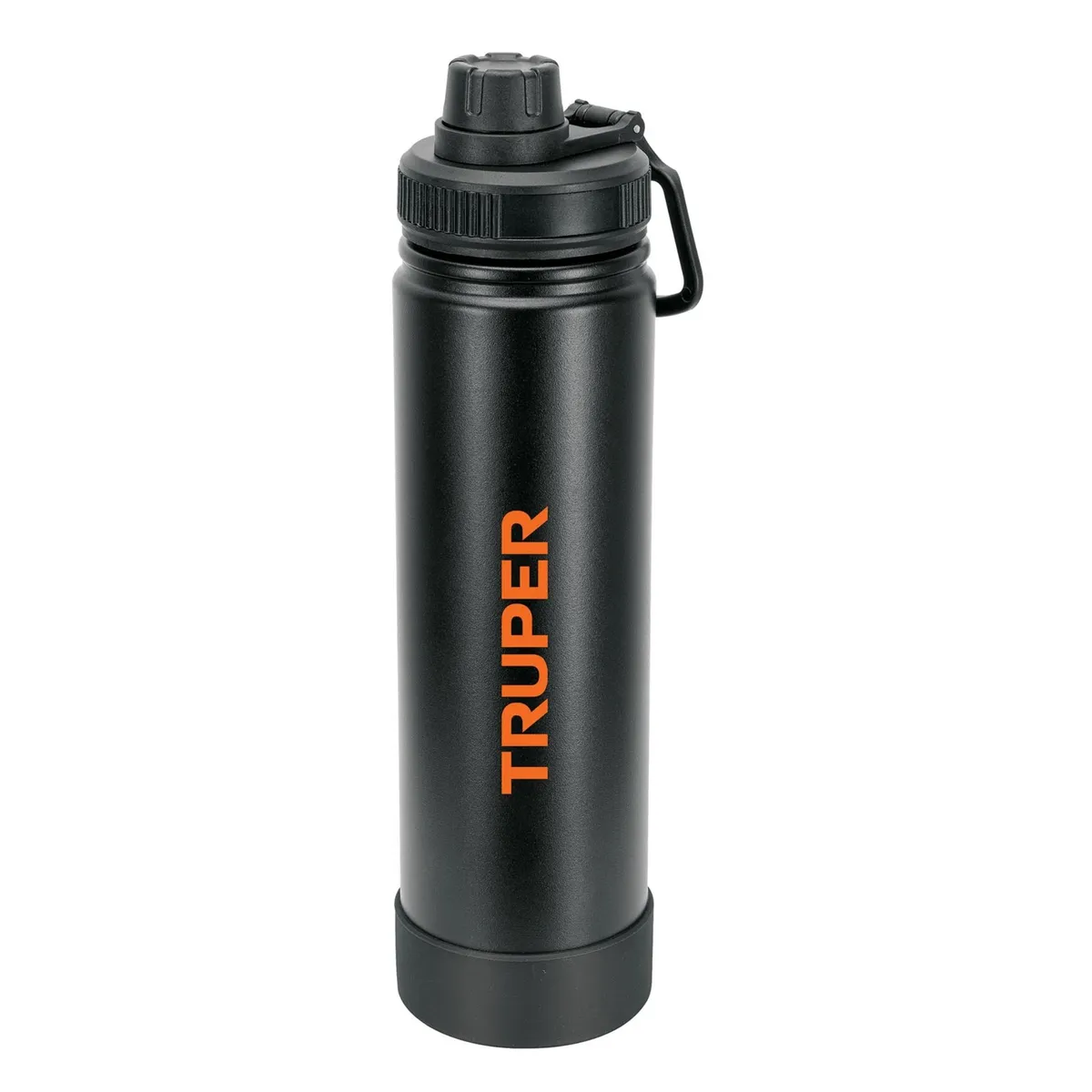 TRUPER - TERMO ACERO INOXIDABLE AGUANTA 48 HORAS CAMPING GYM TRUPER