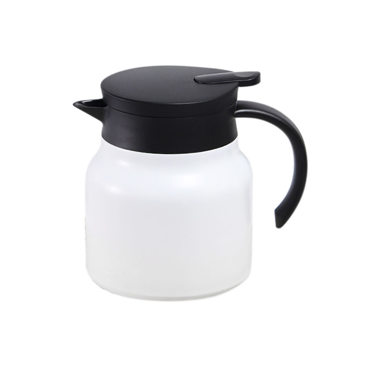 INSPIRA - Jarra Térmica de Acero Inoxidable con Filtro 800 ml