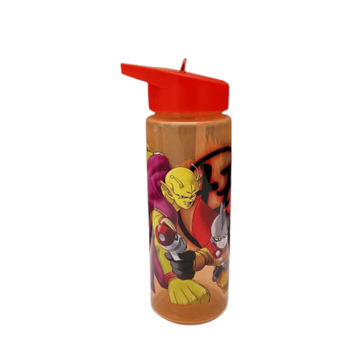 DRAGON BALL - Tomatodo Botella con cañita Dragon Ball 590 ml