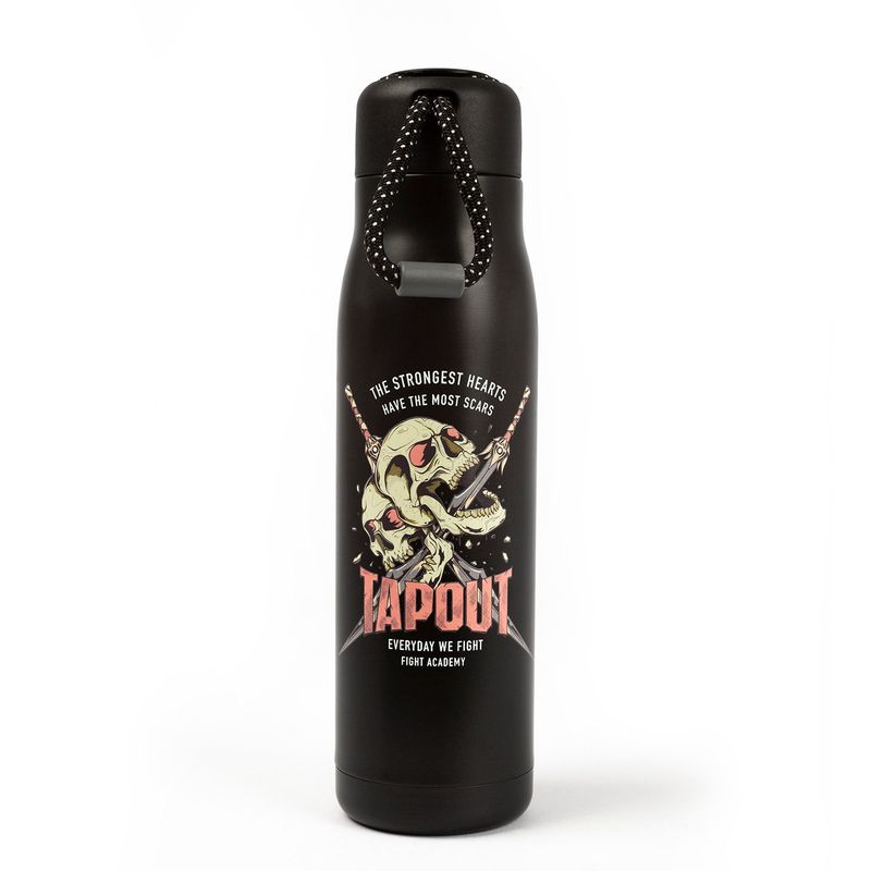 TAPOUT - Tomatodo Unisex Tapout Brave