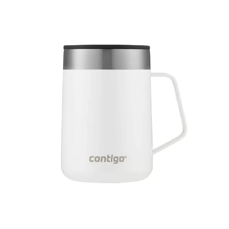 CONTIGO - Taza Térmica CONTIGO Streeterville Blanco 414ml