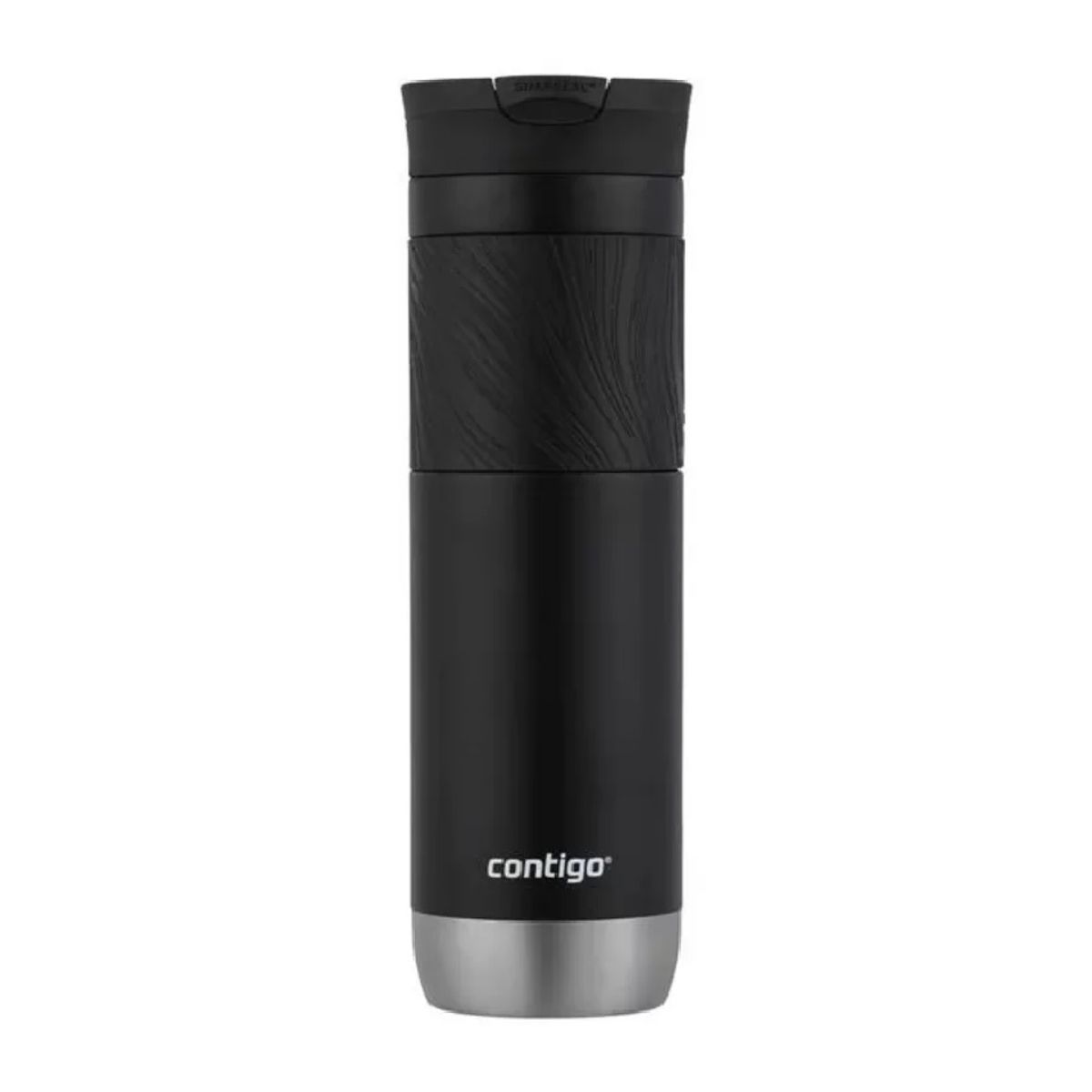 CONTIGO - Vaso Térmico de Acero Contigo Byron Negro 709ml
