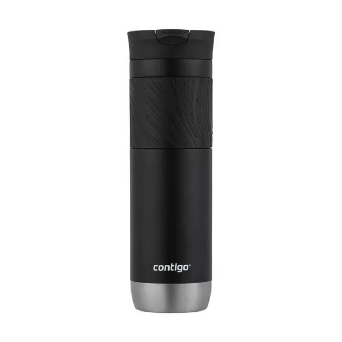 CONTIGO - Vaso Térmico de Acero Contigo Byron Negro 709ml