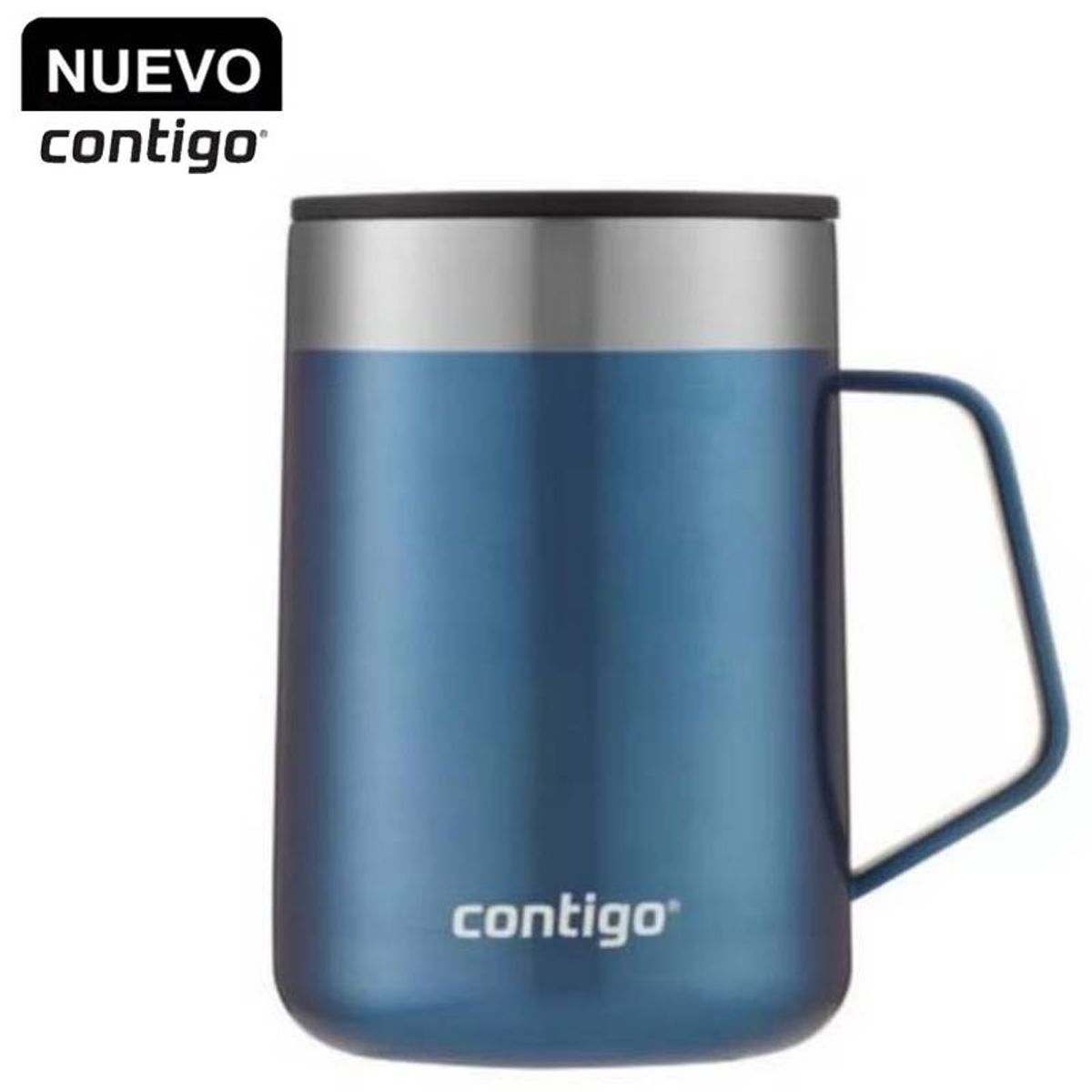 CONTIGO - Taza Térmica CONTIGO Streeterville Azul 414ml