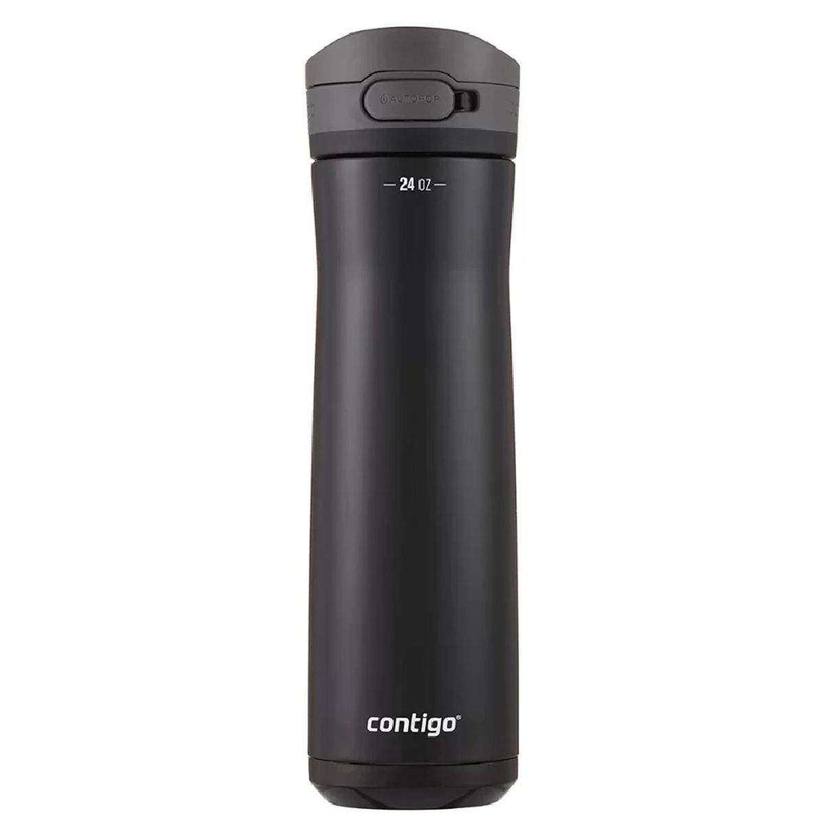 CONTIGO - Botella Térmica de Jackson Negro 709ml