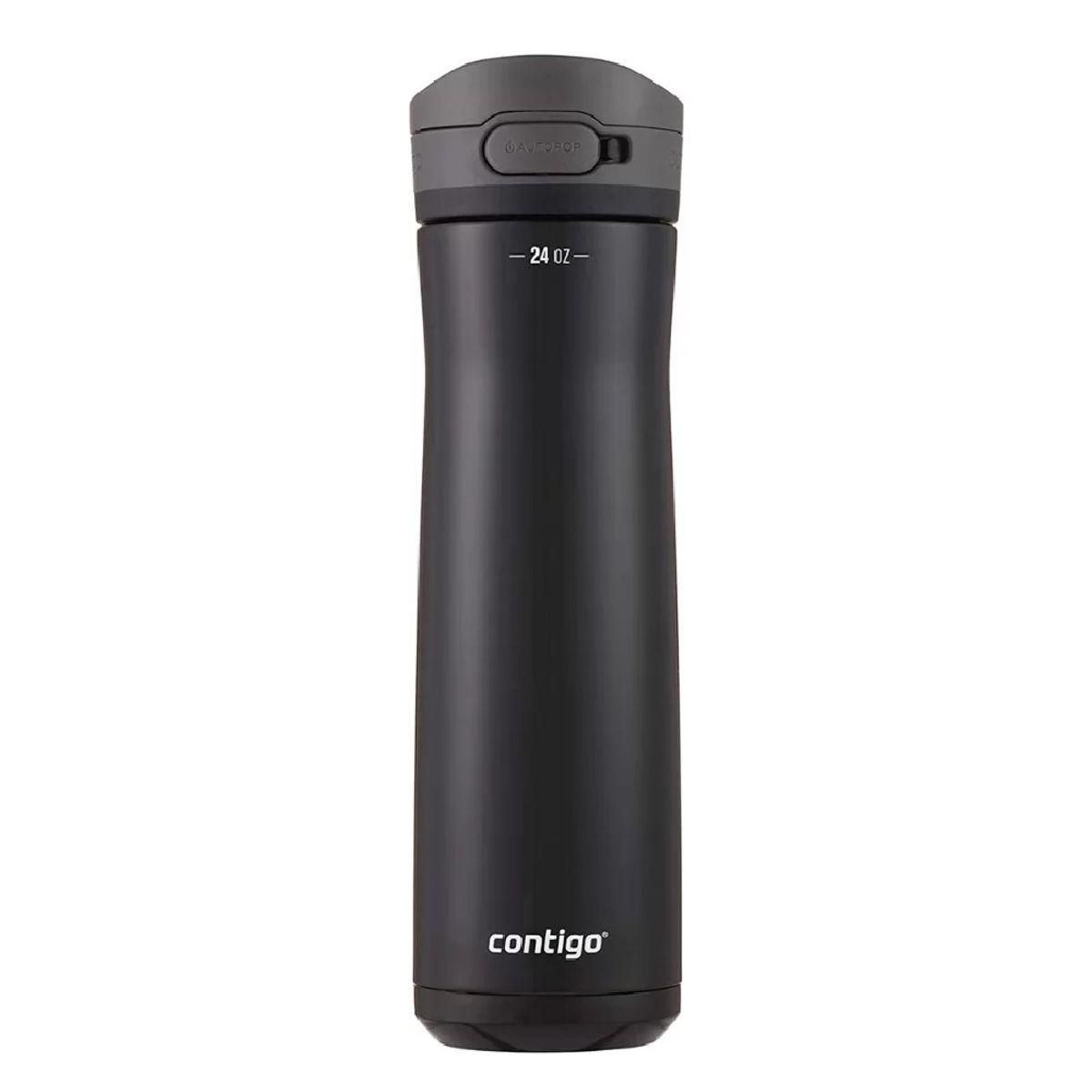 CONTIGO - Botella Térmica de Jackson Negro 709ml
