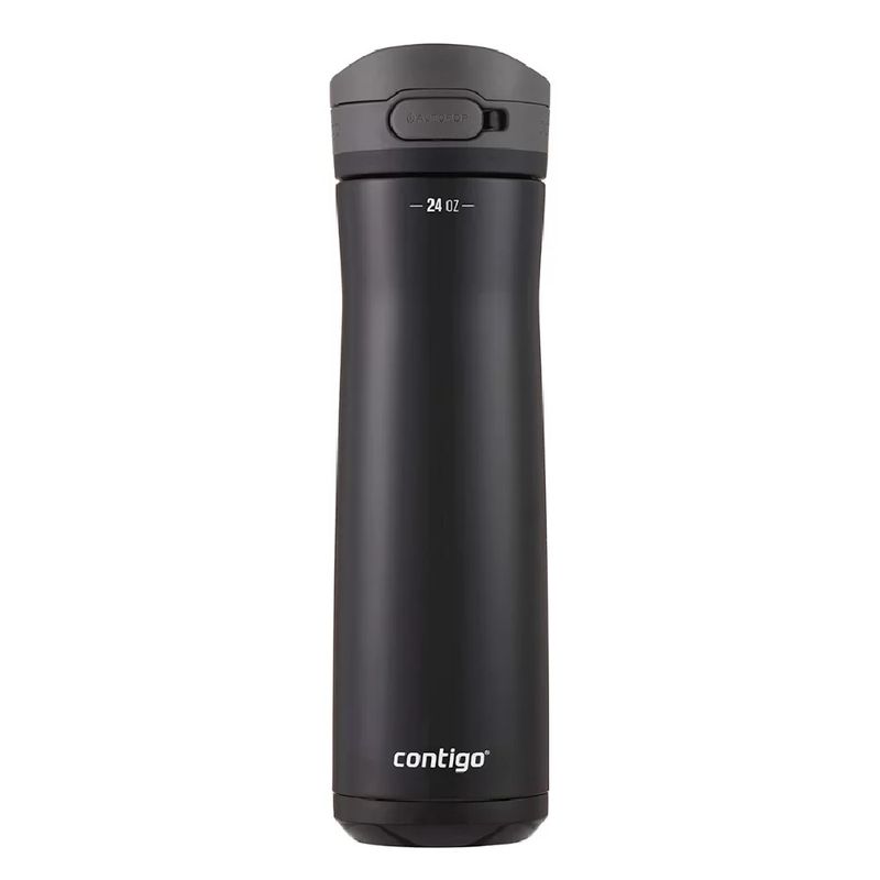 CONTIGO - Botella Térmica de Jackson Negro 709ml