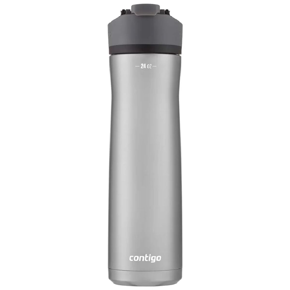 CONTIGO - Botella Térmica de Cortland Gris Acero 709mL
