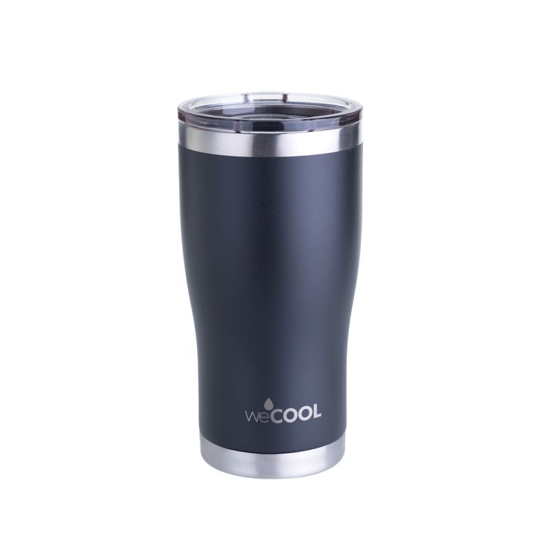 WECOOL - Taza térmica de acero inoxidable 590ml