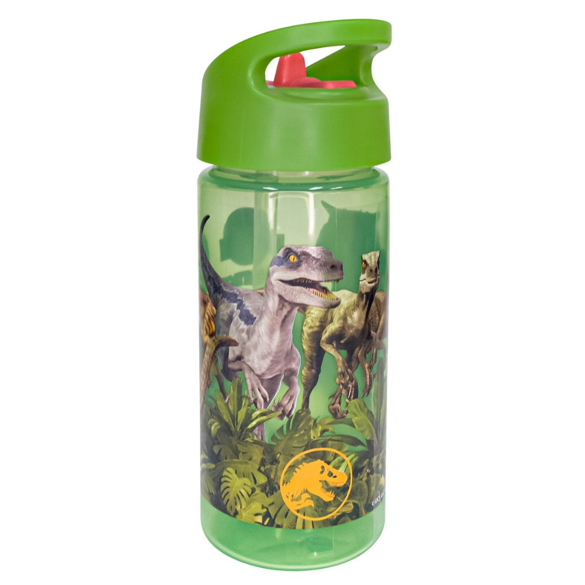 SCOOL - Botella Plus PP 400ml - Jurassic