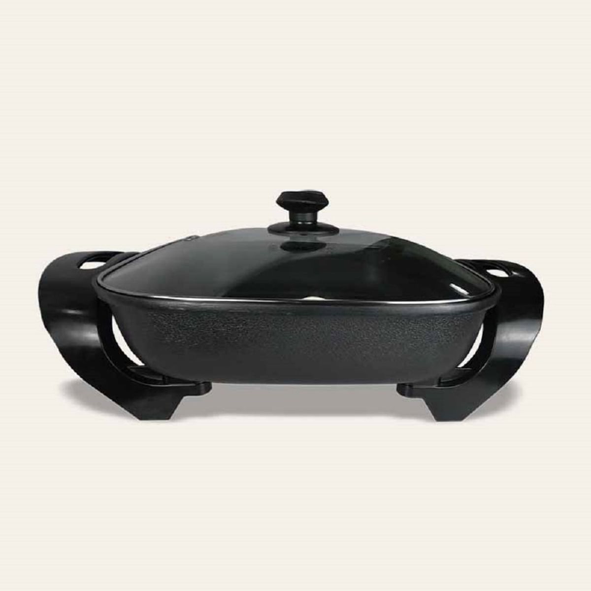 FINEZZA - Sartén Eléctrico FINEZZA FZ-136ES NEGRO