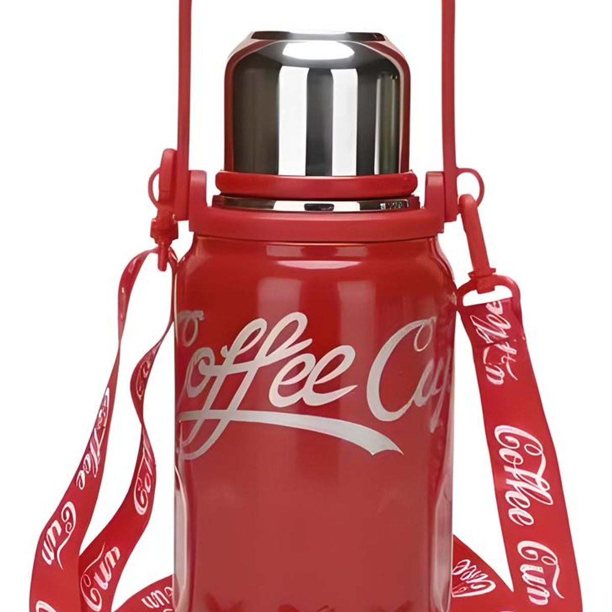 GENERICO - TERMO TOMATODO BOTELLA DE NIÑOS ACERO INOXIDABLE TÉRMICO