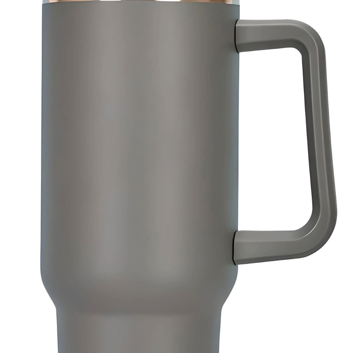 GENERICO - TERMO TAZA VASO TOMATODO TÉRMICO ACERO INOXIDABLE