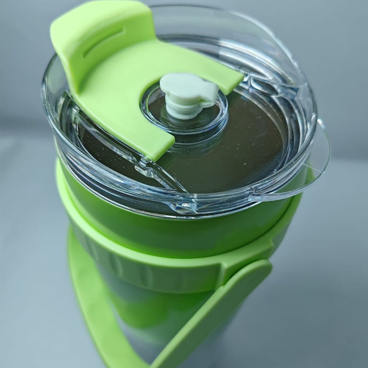 GENERICO - TERMO BOTELLA TOMATODO VASO GIGANTE TÉRMICO ACERO 1200ML