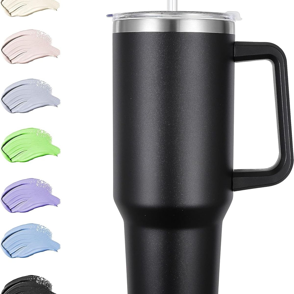 GENERICO - TERMO PLÁSTICO TAZA VASO TOMATODO TÉRMICO