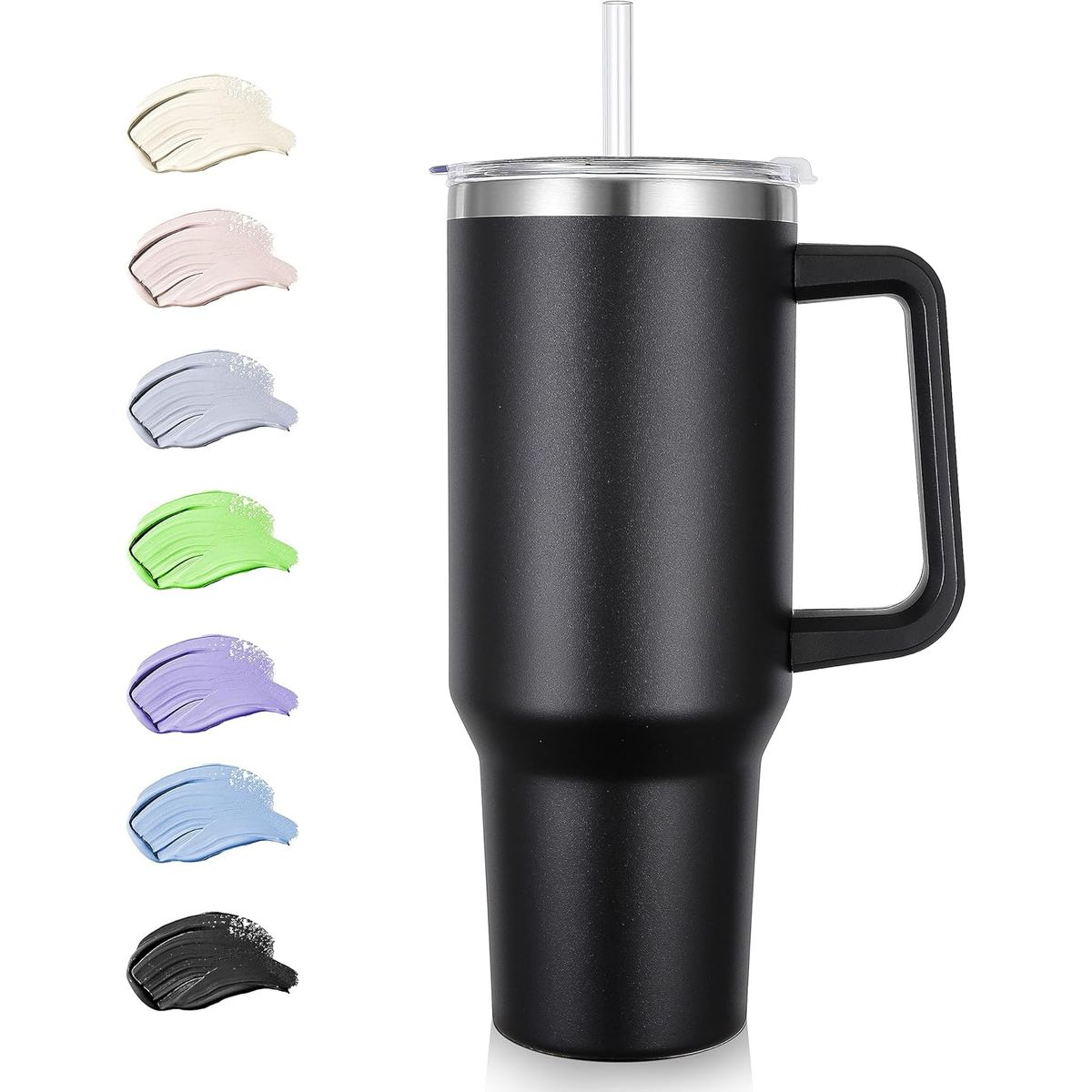 GENERICO - TERMO PLÁSTICO TAZA VASO TOMATODO TÉRMICO