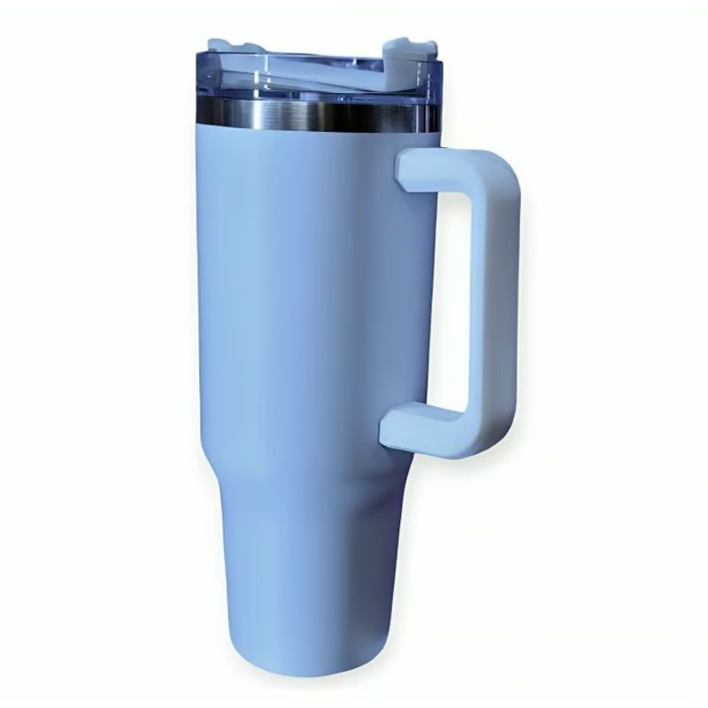 GENERICO - TERMO PLÁSTICO TAZA VASO TOMATODO TÉRMICO