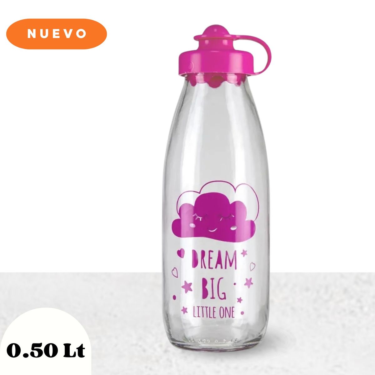 ICHIMATSU - BOTELLA DE VIDRIO 1LT