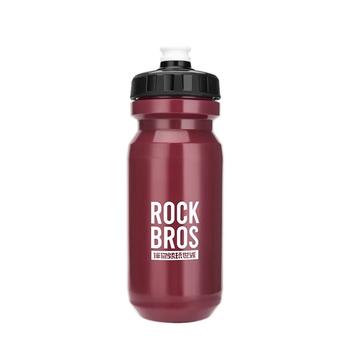 ROCKBROS - Tomatodo de 600ml Rojo Rockbros