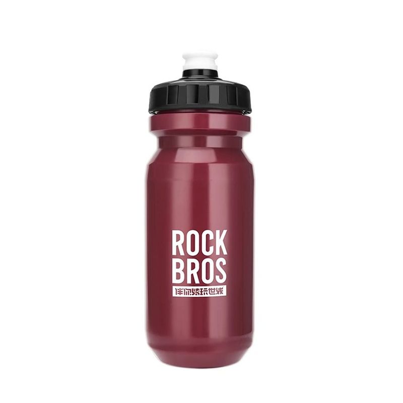 ROCKBROS - Tomatodo de 600ml Rojo Rockbros