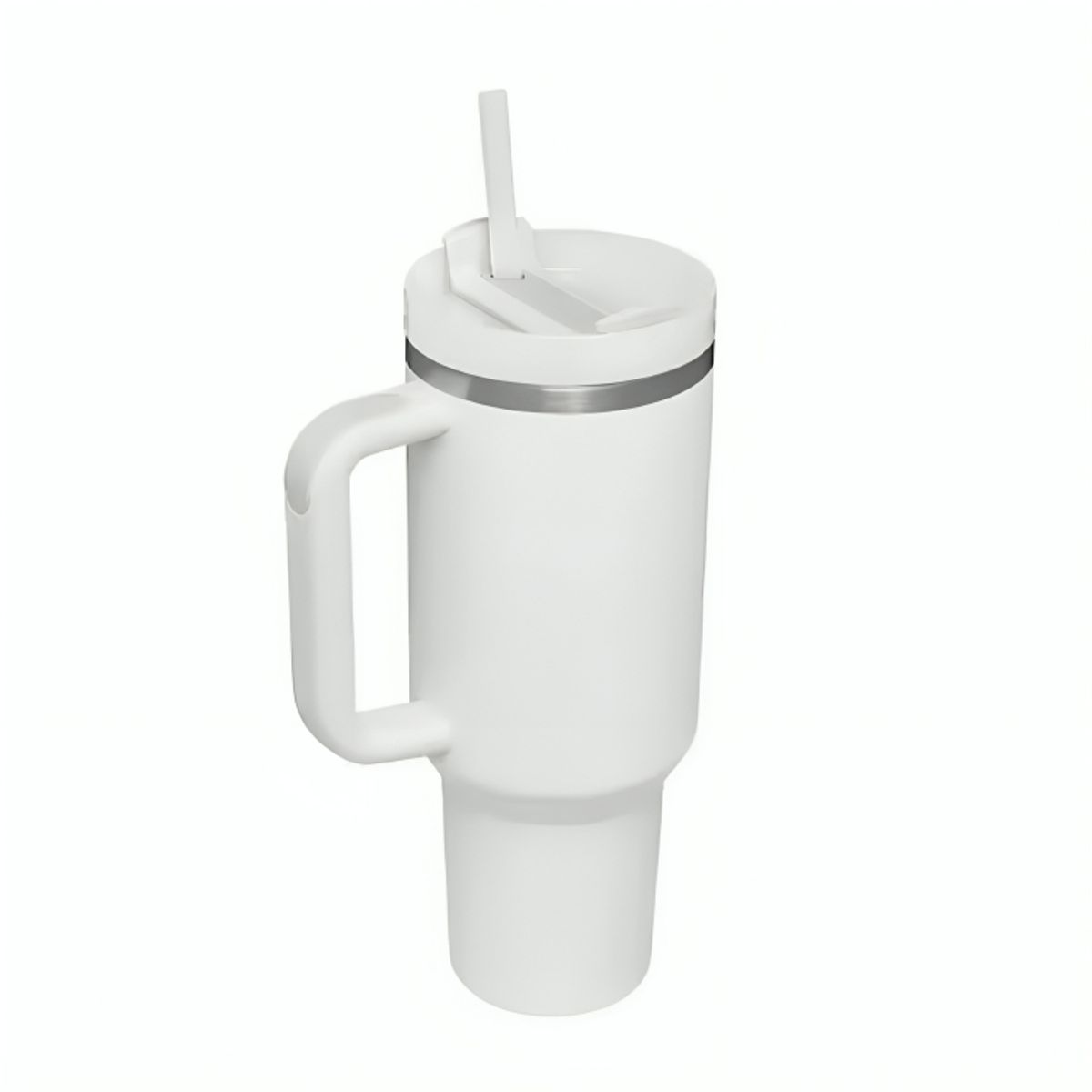Termo Tomatodo Vaso con Asa de Acero Inoxidable de 1200 ml, marca GENERICO - Foto Principal