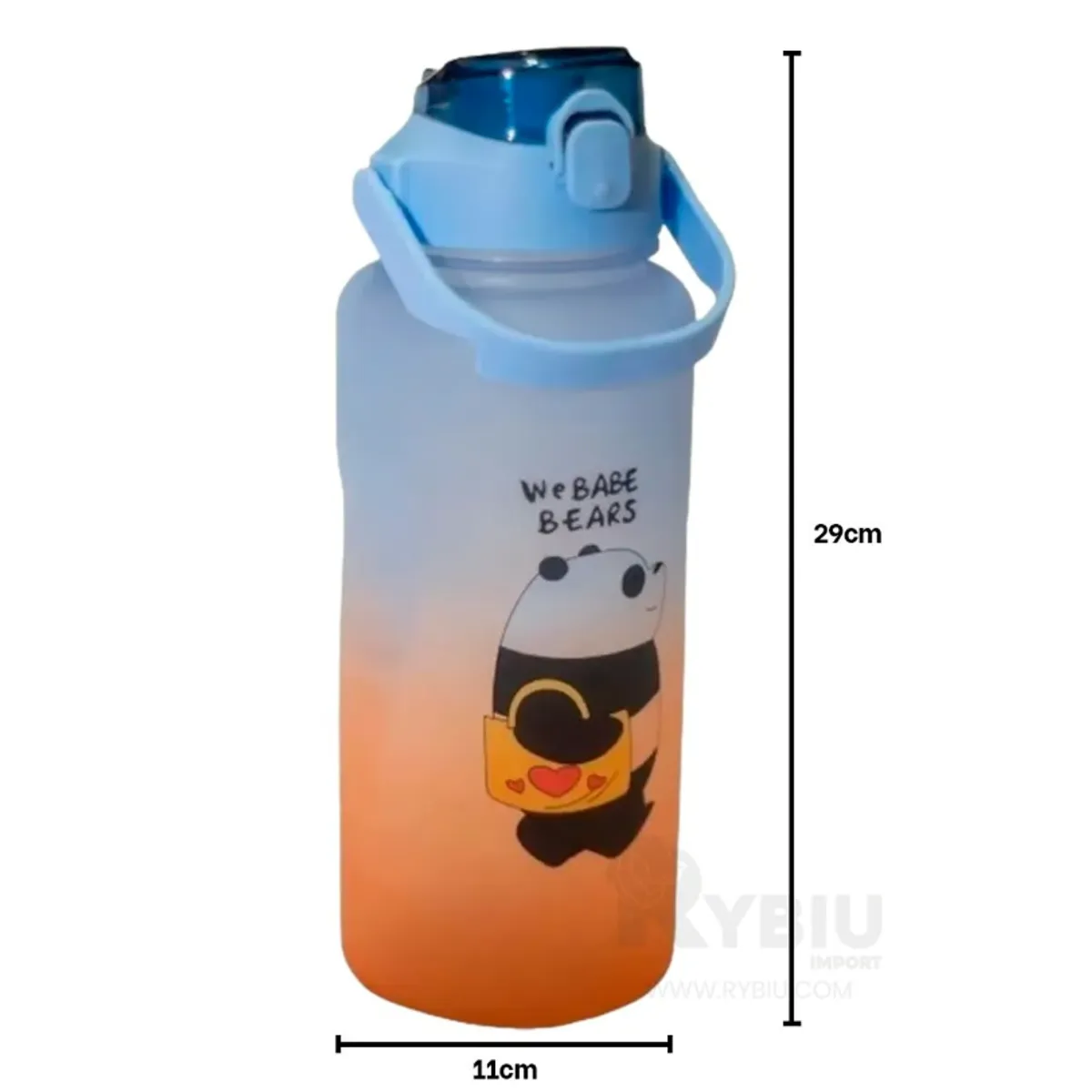 GENERICO - Tomatodo de Oso Escandaloso - 2 Litros