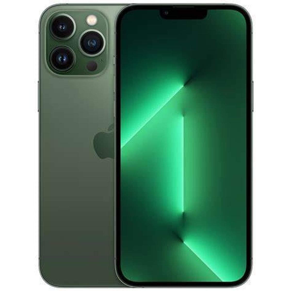APPLE - iPhone 13 Pro Max, 128GB, Verde, Leer descripción, Entrega Inmediata, Reacondicionado