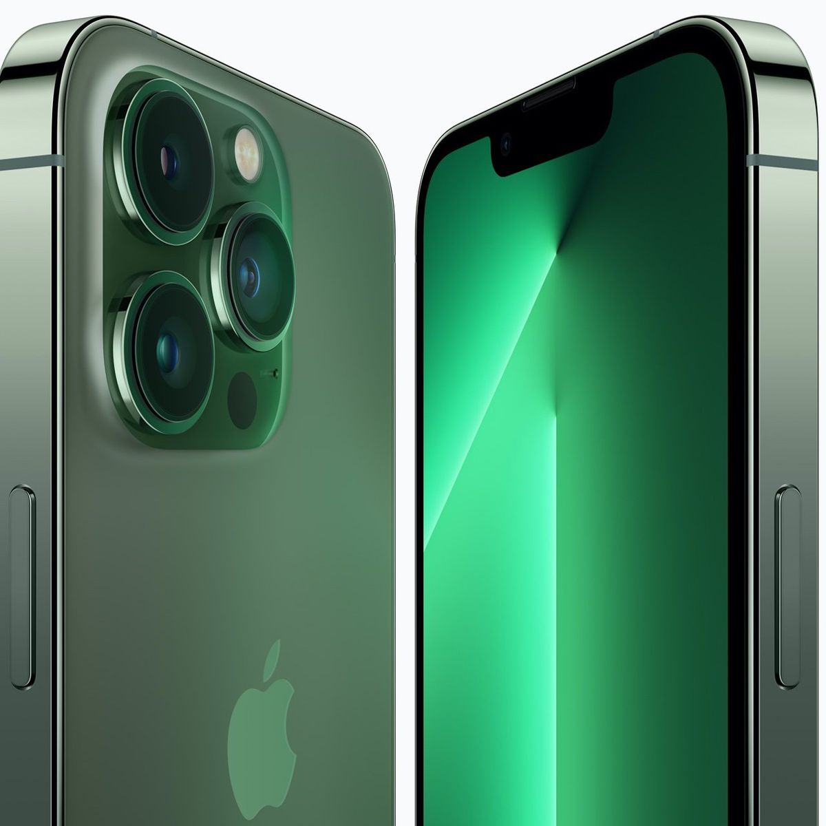 APPLE - iPhone 13 Pro Max, 128GB, Verde, Leer descripción, Entrega Inmediata, Reacondicionado