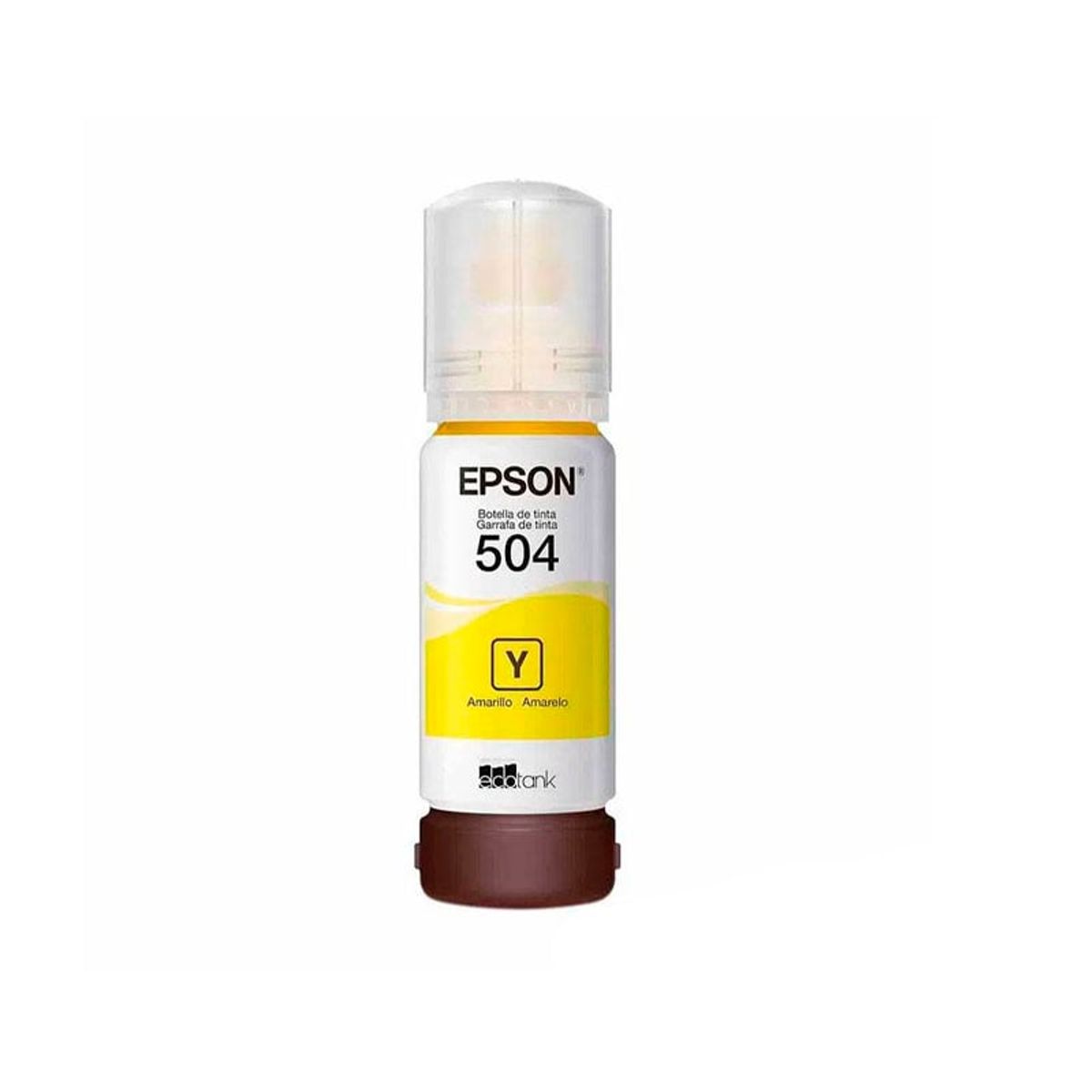 EPSON - TINTA EPSON T6644 AMARILLO