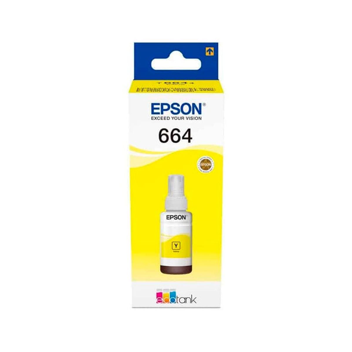 EPSON - TINTA EPSON T6644 AMARILLO