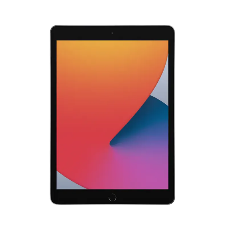 APPLE - Apple iPad 8 WIFI -  Gris Espacial 32GB (Reacondicionado)