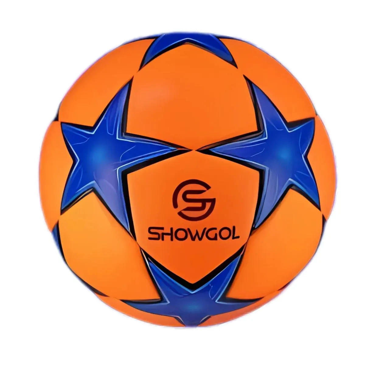 SHOWGOL - PELOTA SHOWGOL N5 PU TERMOSELLADO NARANJA