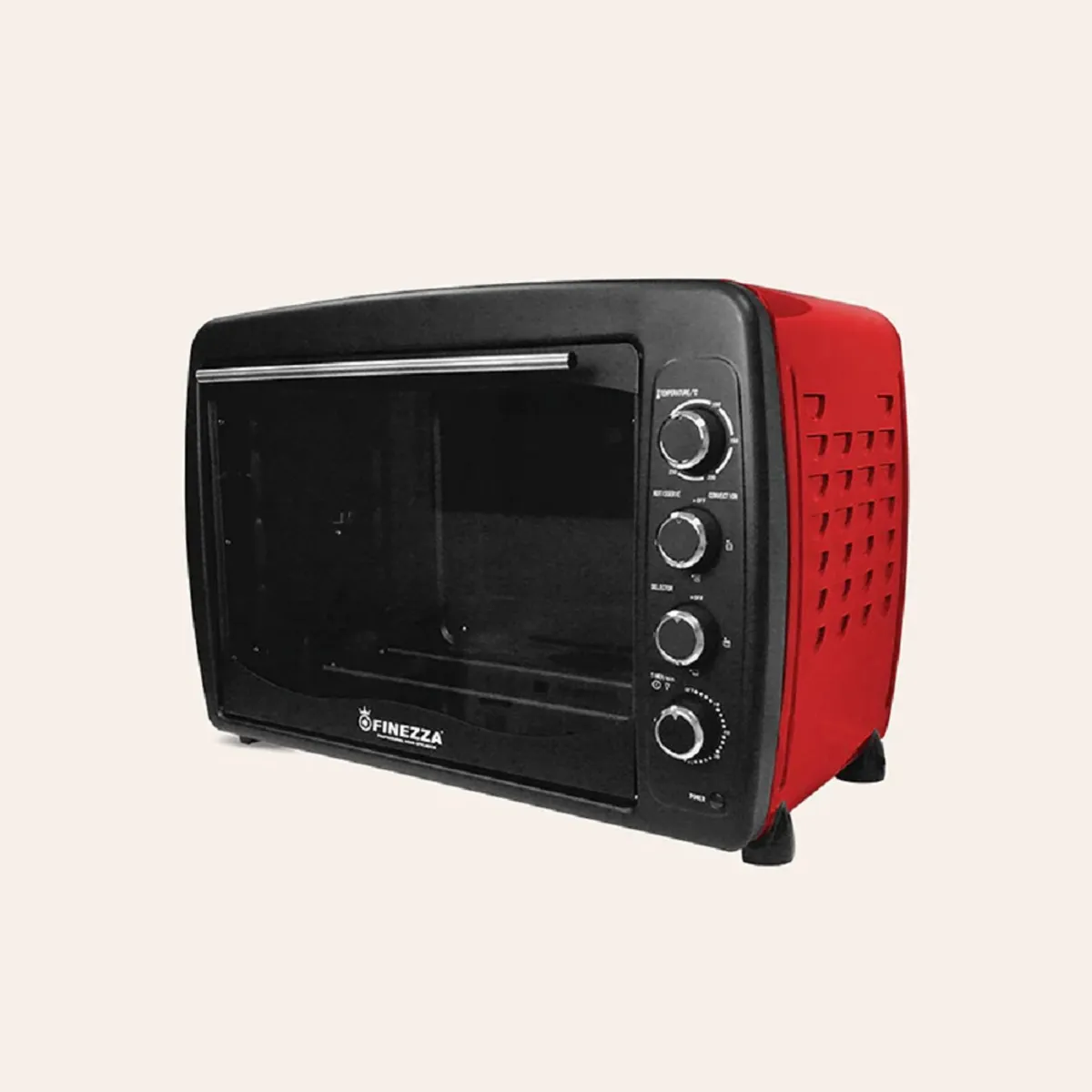 FINEZZA - Horno eléctrico FINEZZA 65 L FZ-3065HE