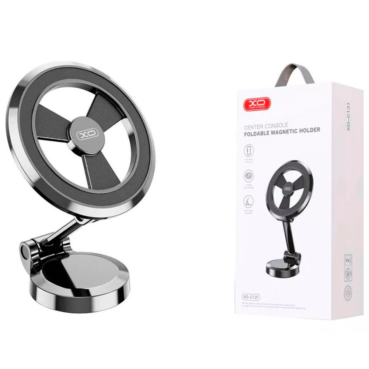 XO SIMPLE IS BEAUTY - Soporte Magnético Universal Para Celular XO-C131 Holder