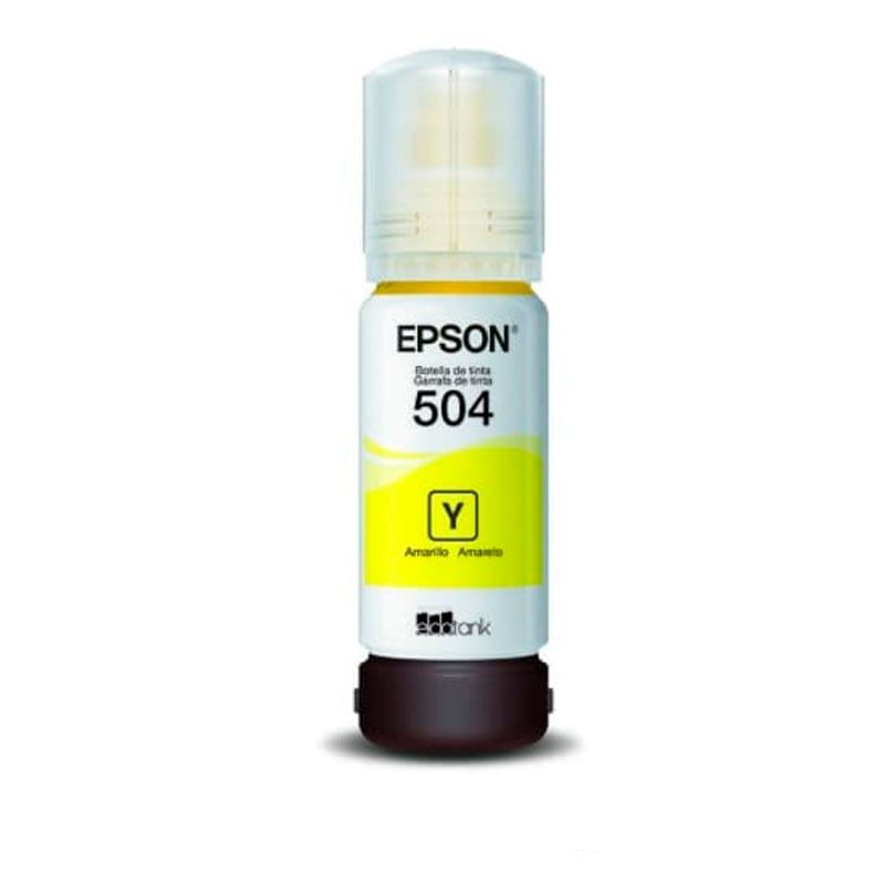 EPSON - TINTA EPSON T5044 YELLOW