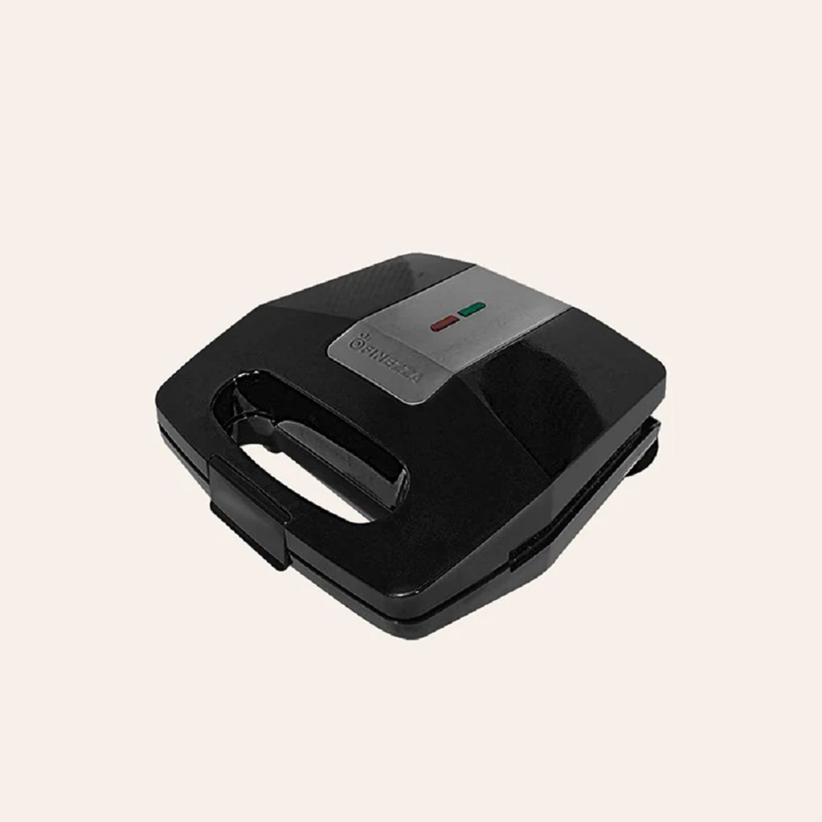 FINEZZA - Sandwichera  Waflera FINEZZA FZ-820WS acero inoxidable