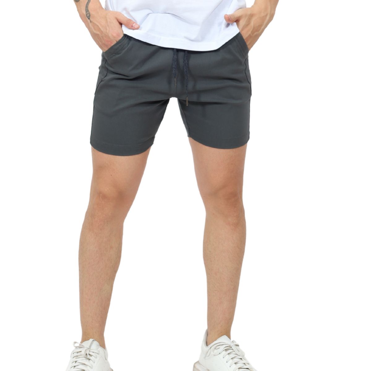 ENKI - UrbanLite Flex Shorts Para Hombre