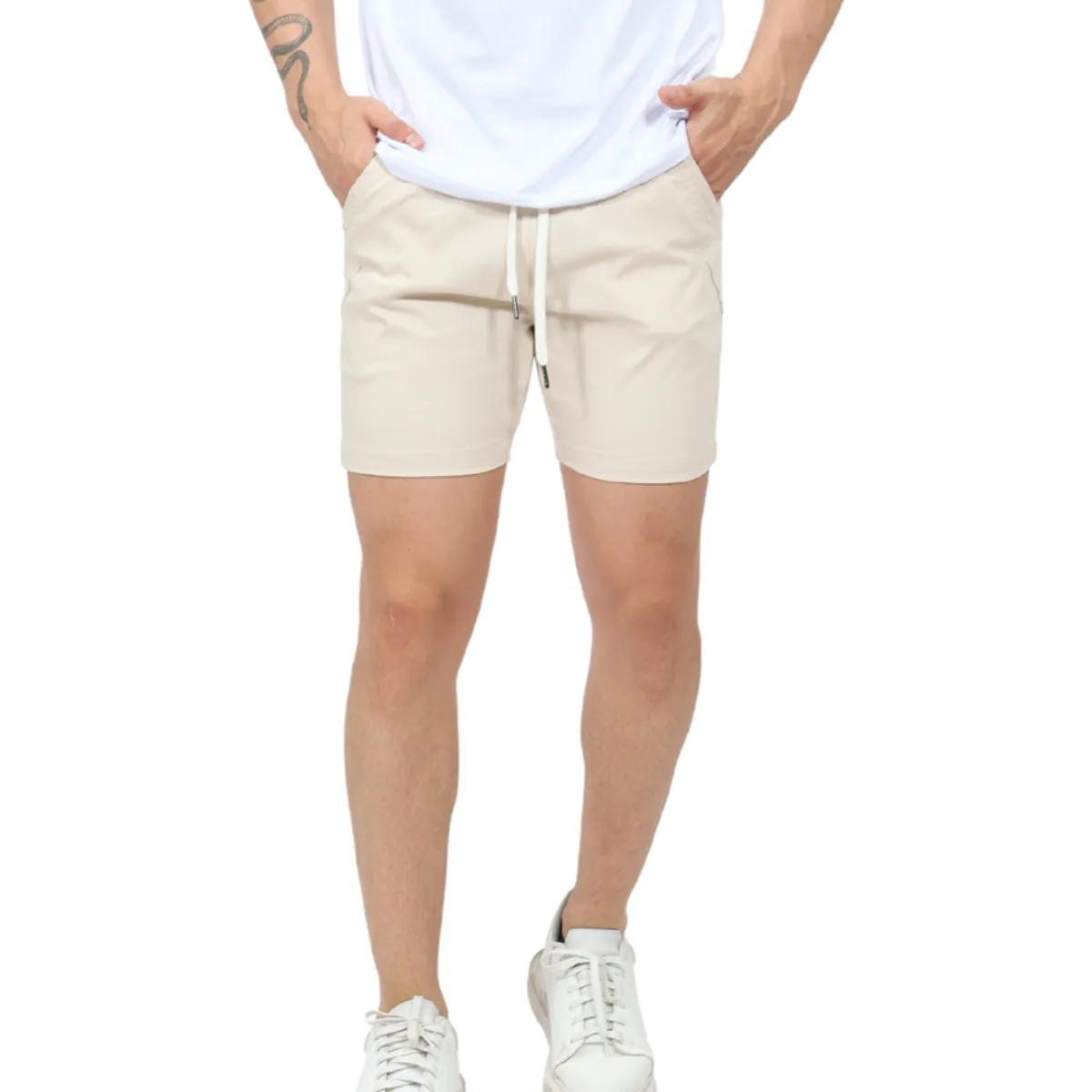 ENKI - UrbanLite Flex Shorts Para Hombre